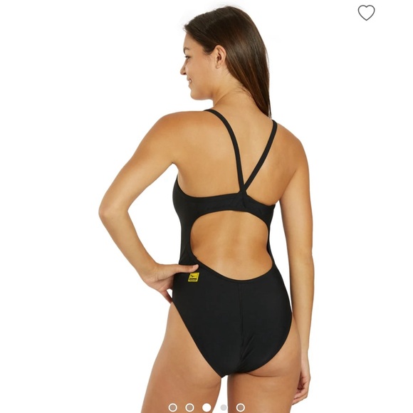 Finis Women’s Solid Back Skinback Racing Suit 30 - Picture 7 of 7